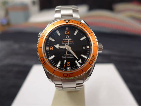 omega planet ocean brugt|omega seamaster planet for sale.